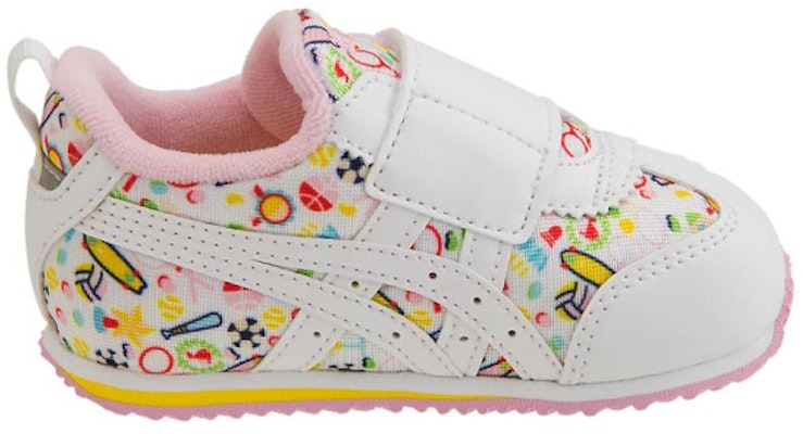 (TD) ASICS Idaho SP Zapatillas Deportivas Blanco/Multicolor 1144A031-700 Order (TD) ASICS Idaho SP Zapatillas Deportivas Blanco/Multicolor 1144A031-700