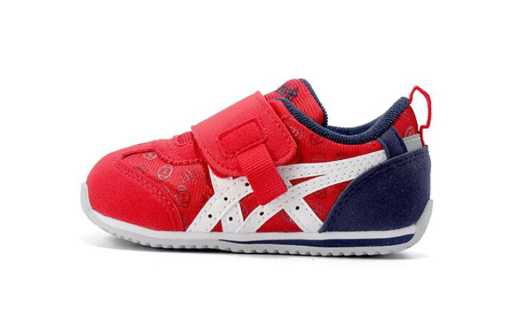 Buy (TD) ASICS Idaho Sports Pack 'Rojo Azul' 1144A026-600