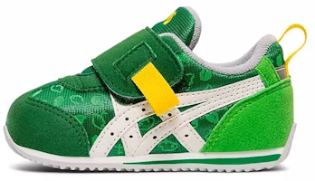 (Toddler) ASICS Idaho Sports Pack Baby Running Shoes Green 1144A026-300 (Toddler) ASICS Idaho Sports Pack Baby Running Shoes Green 1144A026-300
