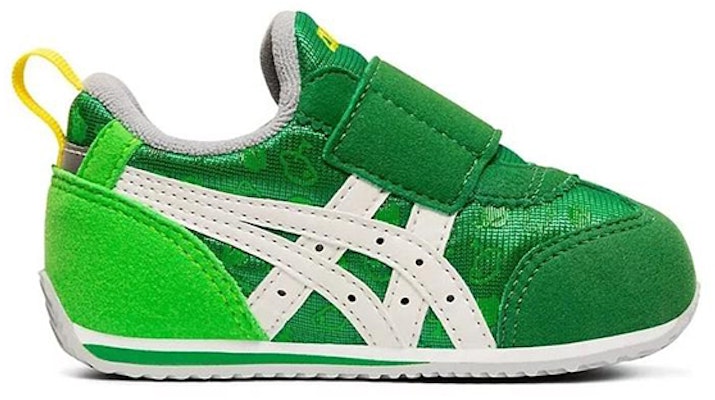 (TD) ASICS Idaho Sepatu Bayi Lari Sport Pack Hijau 1144A026-300 Order (TD) ASICS Idaho Sepatu Bayi Lari Sport Pack Hijau 1144A026-300