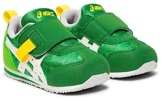 (TD) ASICS Idaho Sepatu Bayi Lari Sport Pack Hijau 1144A026-300 Lookbook (TD) ASICS Idaho Sepatu Bayi Lari Sport Pack Hijau 1144A026-300