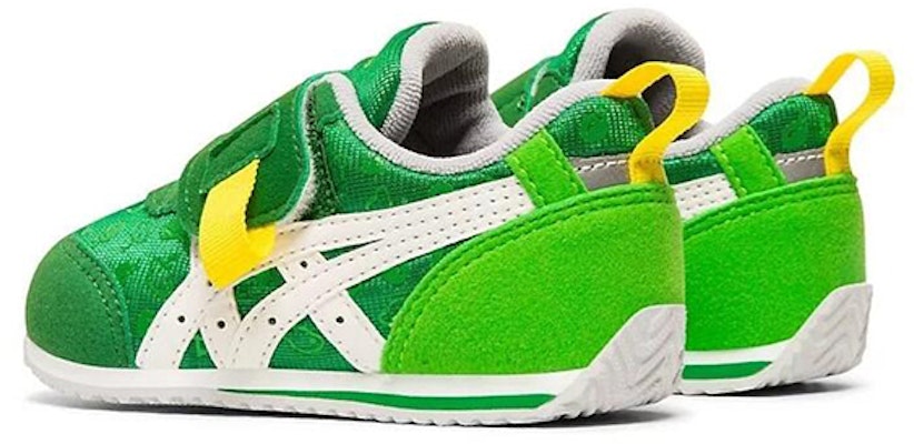 (TD) ASICS Idaho Sepatu Bayi Lari Sport Pack Hijau 1144A026-300 Shop (TD) ASICS Idaho Sepatu Bayi Lari Sport Pack Hijau 1144A026-300