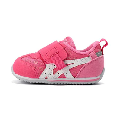 (TD) ASICS Idaho Sports Pack Sport Shoes Pink
