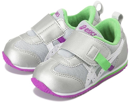 (TD) ASICS Idaho TS4 'Gris Verde' 1144A066-020 Lookbook (TD) ASICS Idaho TS4 'Gris Verde' 1144A066-020
