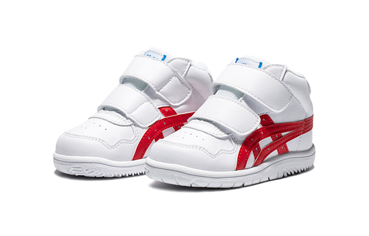 Lookbook (TD) ASICS Japan L 'Putih Merah' 1204A049-100
