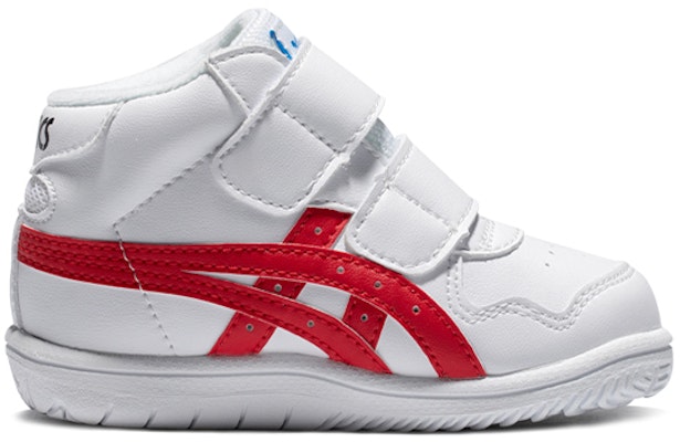 (Toddler) ASICS Japan L 'White Red' 1204A049-100 Order (Toddler) ASICS Japan L 'White Red' 1204A049-100