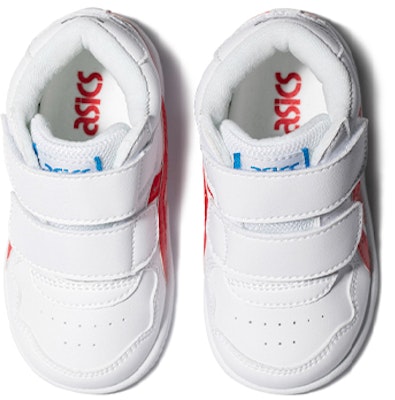(Toddler) ASICS Japan L 'White Red' 1204A049-100 Shop (Toddler) ASICS Japan L 'White Red' 1204A049-100