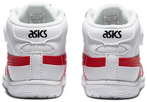 (Toddler) ASICS Japan L 'White Red' 1204A049-100 Purchase (Toddler) ASICS Japan L 'White Red' 1204A049-100