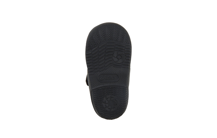 Sizing (TD) アシックス カイラ ファースト 黒 (Ashikkusu Kaira Fāsuto Kuro) 1144A043-001