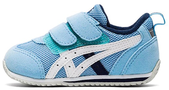 亞瑟士(Asics)Idaho Baby 3 魔術貼低筒休閒跑步鞋 藍 Buy 亞瑟士(Asics)Idaho Baby 3 魔術貼低筒休閒跑步鞋 藍