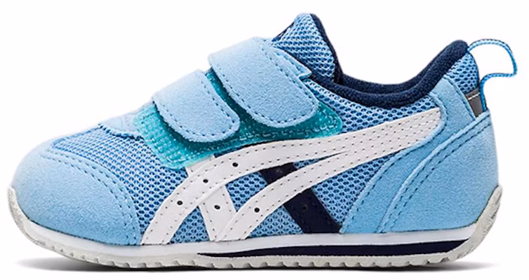 (Toddler) ASICS ldaho Baby 3 Running Shoes Blue TUB165-402 Buy (Toddler) ASICS ldaho Baby 3 Running Shoes Blue TUB165-402