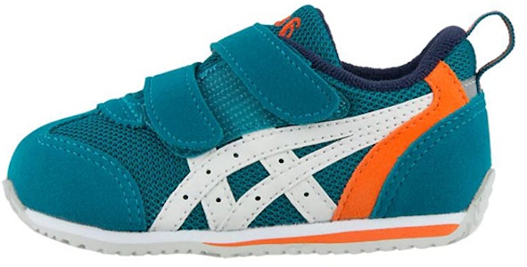 童鞋 Asics ldaho Baby 3 魔術貼 低筒休閒跑步鞋 孔雀藍 Buy 童鞋 Asics ldaho Baby 3 魔術貼 低筒休閒跑步鞋 孔雀藍