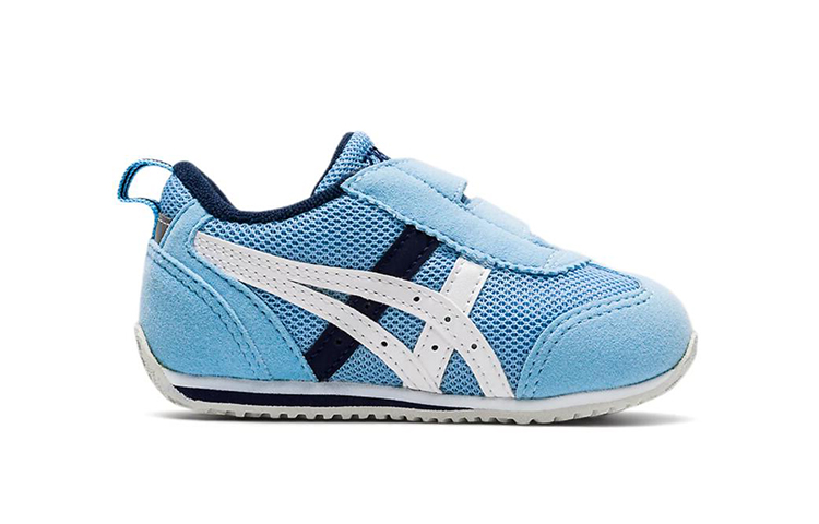 Order (TD) ASICS ldaho Baby 3 Scarpe Running Blu TUB165-402