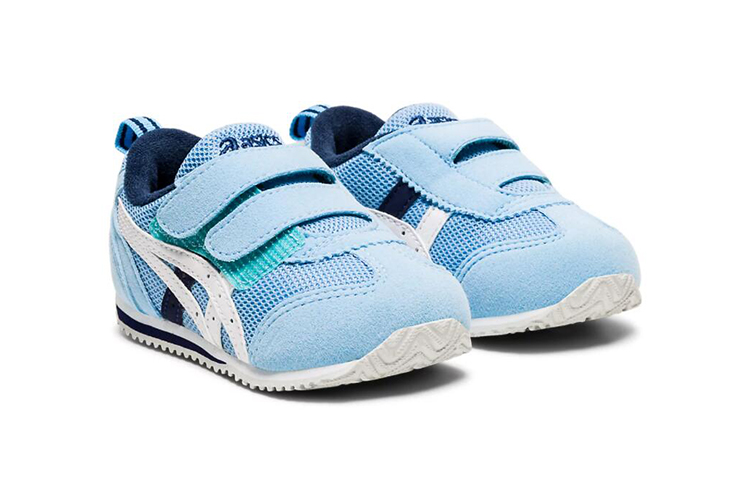 Lookbook (TD) ASICS ldaho Baby 3 Scarpe Running Blu TUB165-402