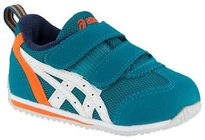 (TD) ASICS ldaho Baby 3 蓝色跑鞋 TUB165-300 Lookbook (TD) ASICS ldaho Baby 3 蓝色跑鞋 TUB165-300