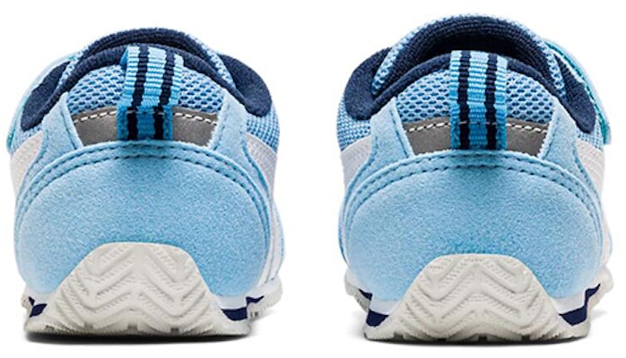 (Toddler) ASICS ldaho Baby 3 Running Shoes Blue TUB165-402 Purchase (Toddler) ASICS ldaho Baby 3 Running Shoes Blue TUB165-402