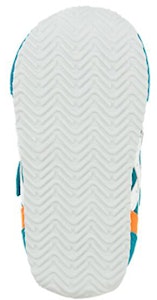 童鞋 Asics ldaho Baby 3 魔術貼 低筒休閒跑步鞋 孔雀藍 Details for 童鞋 Asics ldaho Baby 3 魔術貼 低筒休閒跑步鞋 孔雀藍