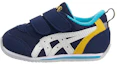 Buy (TD) Chaussures de course ASICS Idaho Baby 3 Bleu/Blanc TUB165-5001