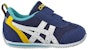 (TD) ASICS ldaho Baby 3 Kasut Lari Biru/Putih TUB165-5001