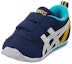 Shop (TD) ASICS ldaho Baby 3 Kasut Lari Biru/Putih TUB165-5001