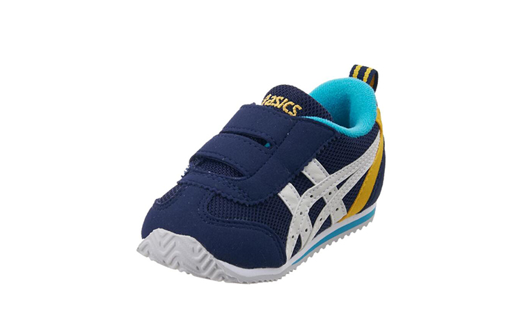 Shop (TD) Chaussures de course ASICS Idaho Baby 3 Bleu/Blanc TUB165-5001