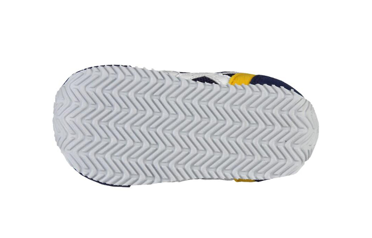 Details for (TD) Chaussures de course ASICS Idaho Baby 3 Bleu/Blanc TUB165-5001