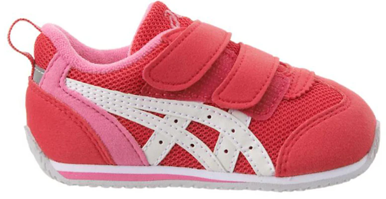 (TD) ASICS ldaho Baby 3 Hardloopschoenen Roze/Rood TUB165-1901 Order (TD) ASICS ldaho Baby 3 Hardloopschoenen Roze/Rood TUB165-1901