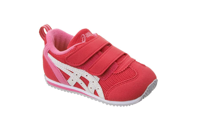 Lookbook (TD) ASICS ldaho Baby 3 Hardloopschoenen Roze/Rood TUB165-1901