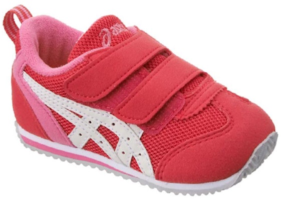 (Toddler) ASICS ldaho Baby 3 Running Shoes Pink/Red TUB165-1901 Lookbook (Toddler) ASICS ldaho Baby 3 Running Shoes Pink/Red TUB165-1901