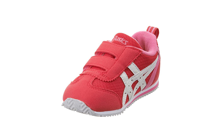 Shop (TD) ASICS ldaho Baby 3 Hardloopschoenen Roze/Rood TUB165-1901
