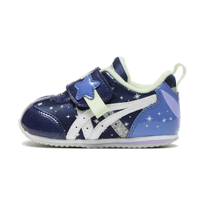 (TD) ASICS Low-Top 'Blue'