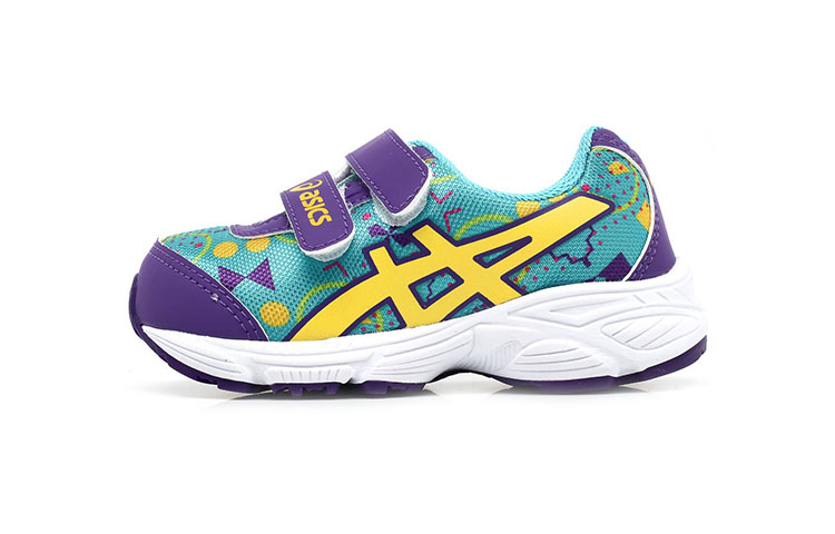 Buy (Toddler) ASICS Low-Top 'Blue Purple' C017A-4831