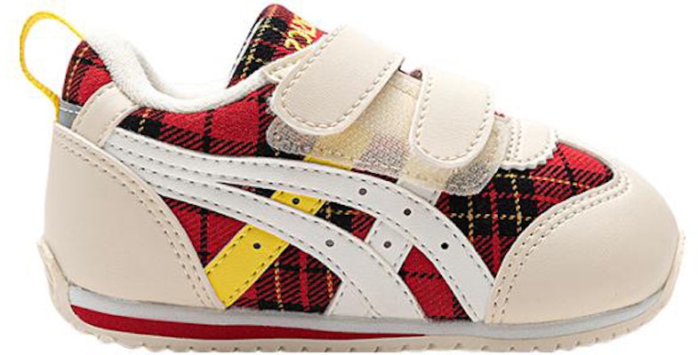 (TD) Sepatu Jalan ASICS Low-Top 'Putih Merah' 1144A300-600 Order (TD) Sepatu Jalan ASICS Low-Top 'Putih Merah' 1144A300-600