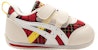 (Toddler) ASICS Low-Top Walking Shoes 'White Red' 1144A300-600
