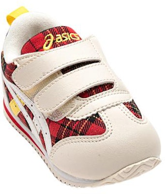 (TD) Sepatu Jalan ASICS Low-Top 'Putih Merah' 1144A300-600 Lookbook (TD) Sepatu Jalan ASICS Low-Top 'Putih Merah' 1144A300-600