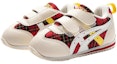 Shop (Toddler) ASICS Low-Top Walking Shoes 'White Red' 1144A300-600