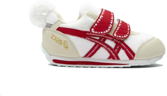 (TD) ASICS 低帮‘红白’ 1144A339-101 Order (TD) ASICS 低帮‘红白’ 1144A339-101