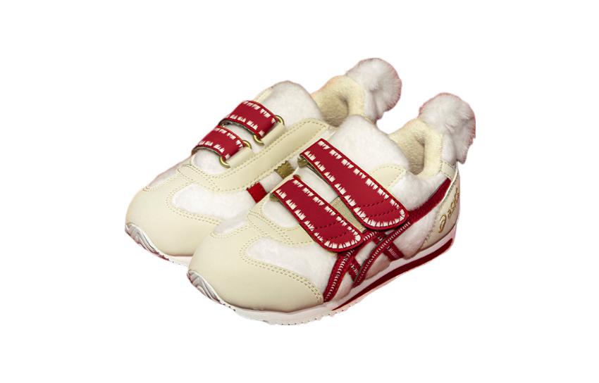 Lookbook (TD) ASICS 低帮‘红白’ 1144A339-101