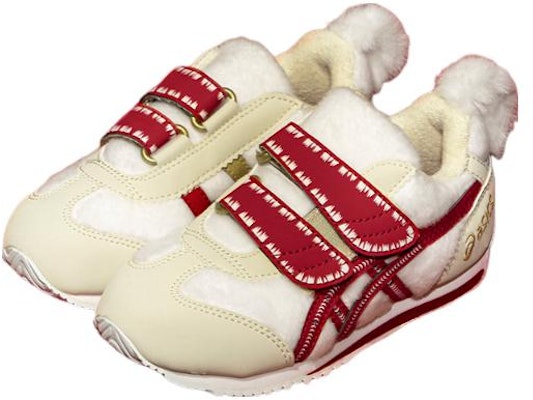 (TD) ASICS 低帮‘红白’ 1144A339-101 Lookbook (TD) ASICS 低帮‘红白’ 1144A339-101