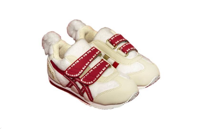 Shop (TD) ASICS 低帮‘红白’ 1144A339-101