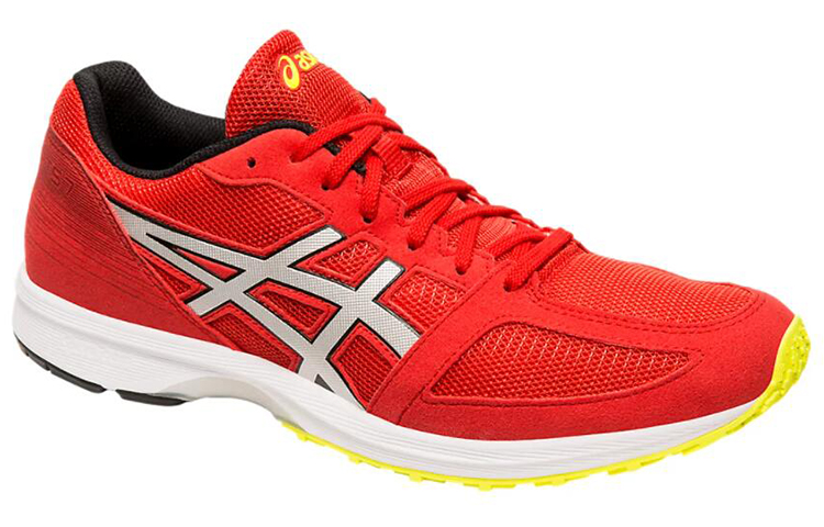 Lookbook (Toddler) ASICS Lyteracer 7 'Red' T8B0N-600