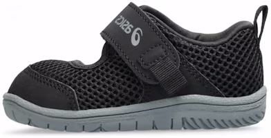 (Toddler) ASICS Meshoes Baby Sneakers 'Black' 1144A364-001 (Toddler) ASICS Meshoes Baby Sneakers 'Black' 1144A364-001