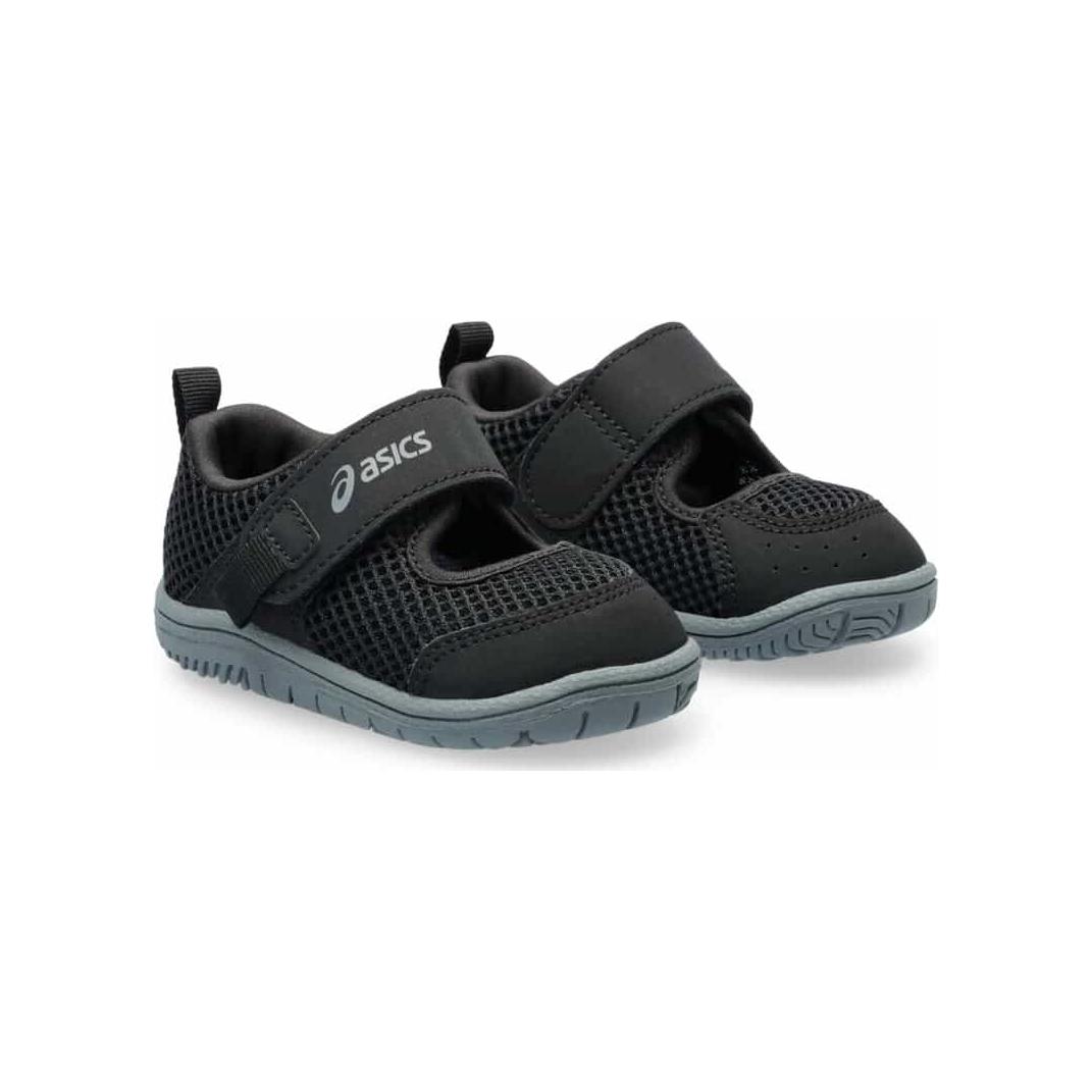 Lookbook (TD) ASICS Kasut Bayi Meshoes 'Hitam' 1144A364-001