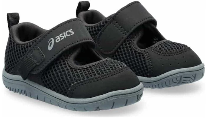 (TD) ASICS Kasut Bayi Meshoes 'Hitam' 1144A364-001 Lookbook (TD) ASICS Kasut Bayi Meshoes 'Hitam' 1144A364-001