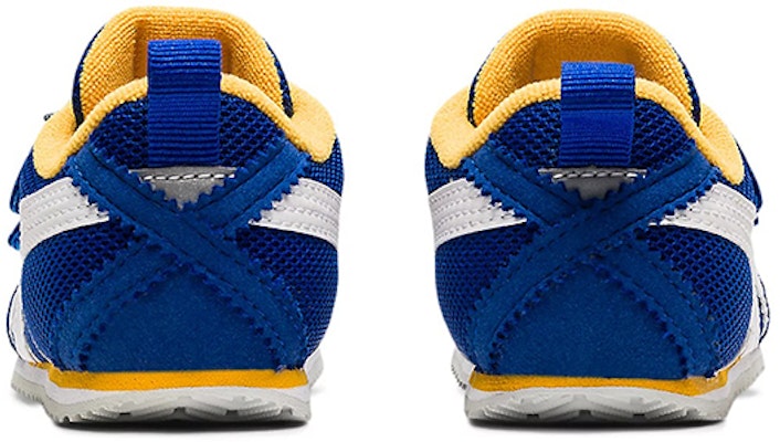 嬰幼兒 Asics Metide Narrow 跑步鞋 藍色 Shop 嬰幼兒 Asics Metide Narrow 跑步鞋 藍色