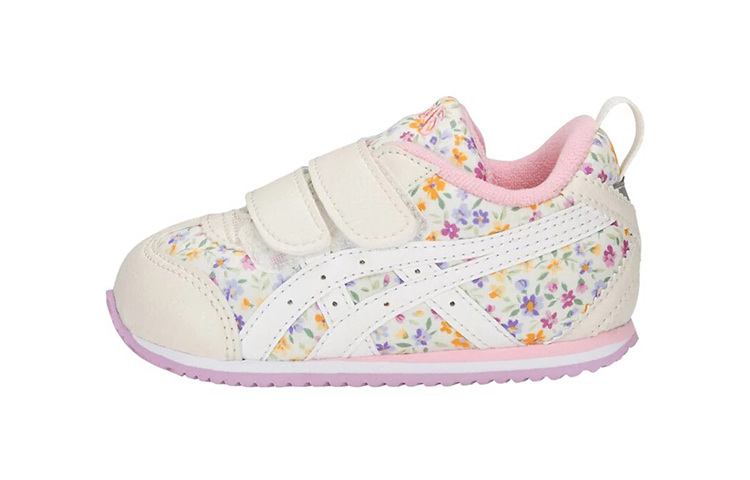 (Toddler) ASICS Mexico Narrow 'White Purple' 1144A009-500