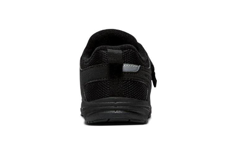 Purchase 亞瑟士 (Asics) Moogee Baby 魔術貼 防滑耐磨 低筒運動跑步鞋 黑色