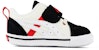 (TD) ASICS Kanvas Lukisan 'Hitam Putih Merah' 1204A054-001