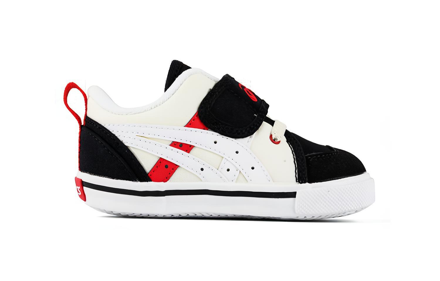 Order (TD) ASICS Paint Canvas ''Schwarz Weiß Rot'' 1204A054-001