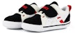 (TD) ASICS Kanvas Lukisan 'Hitam Putih Merah' 1204A054-001